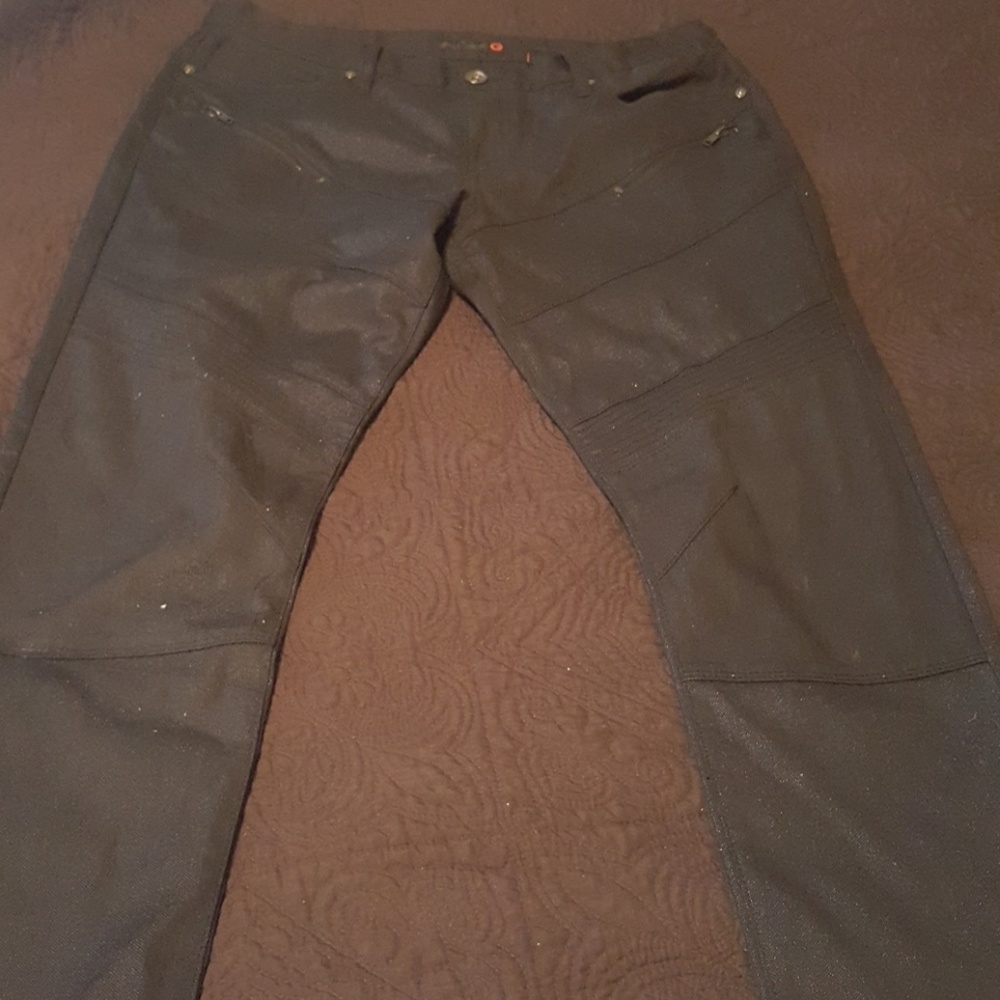 Men fashion jeans
